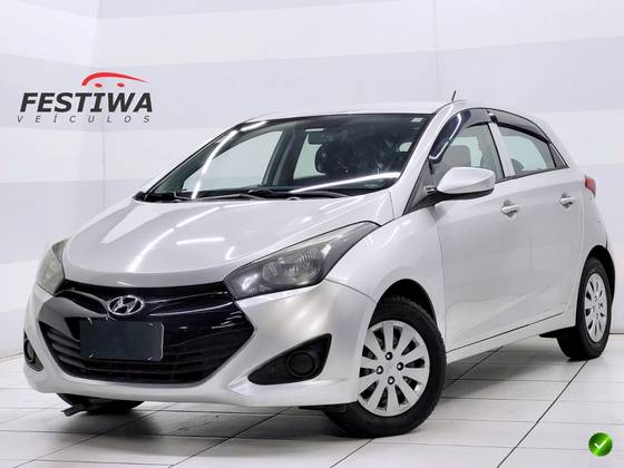 HYUNDAI HB20 1.0 COMFORT 12V FLEX 4P MANUAL HYUNDAI HB20 1.0 COMFORT 12V FLEX 4P MANUAL